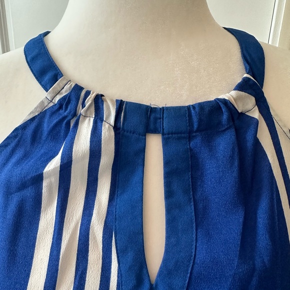♥️ New York & Co Womens top Halter - Picture 2 of 6